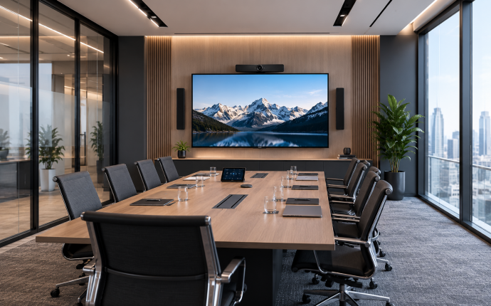 Medium Meeting Room