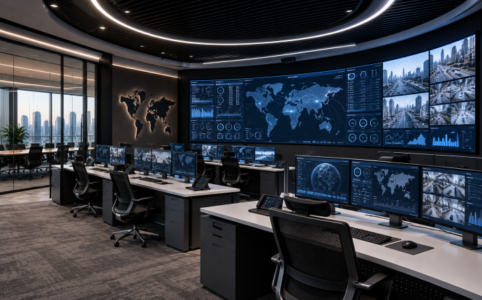 Command Room