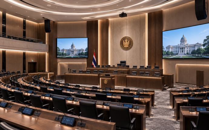 Parliament & Government