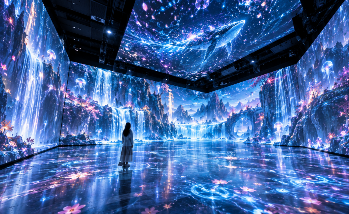 Immersive Concept