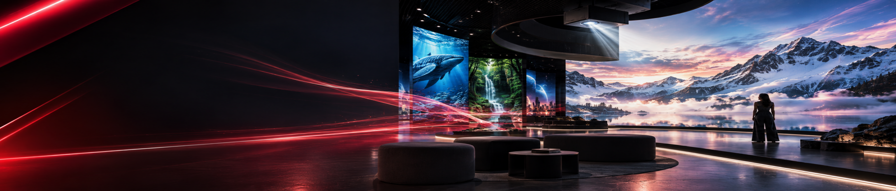 Immersive Experience