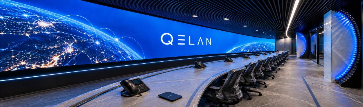 LED Command Room
