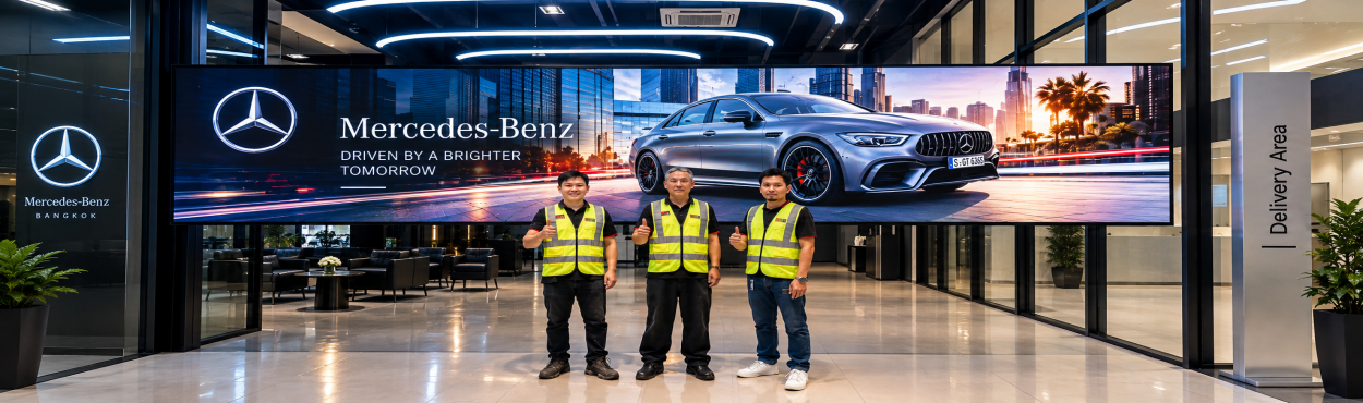 Mercedes Banz