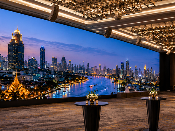 Conrad Hotel Bangkok