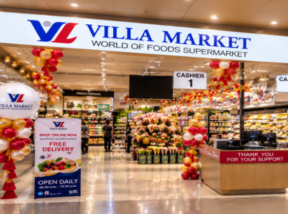 Villa Market