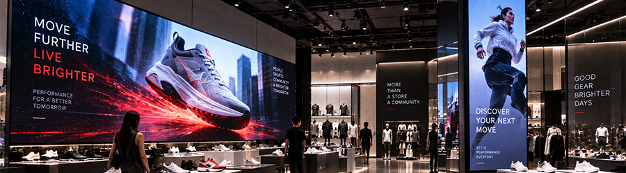 Retail LED